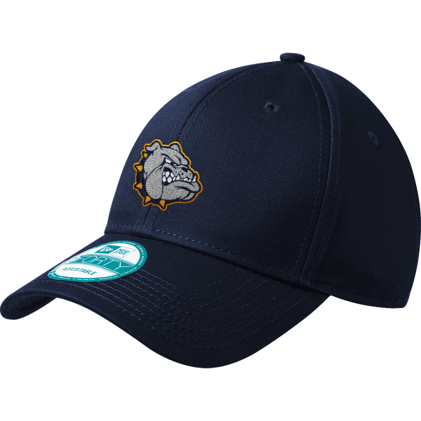 Chelsea Bulldogs New Era Adjustable Structured Cap