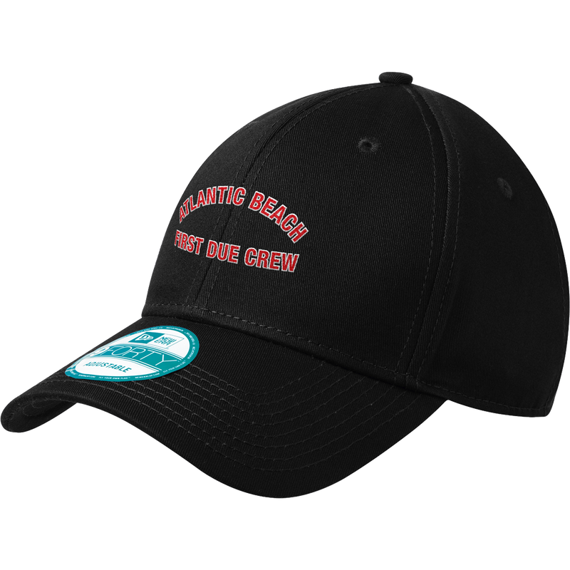 Atlantic Beach New Era Adjustable Structured Cap