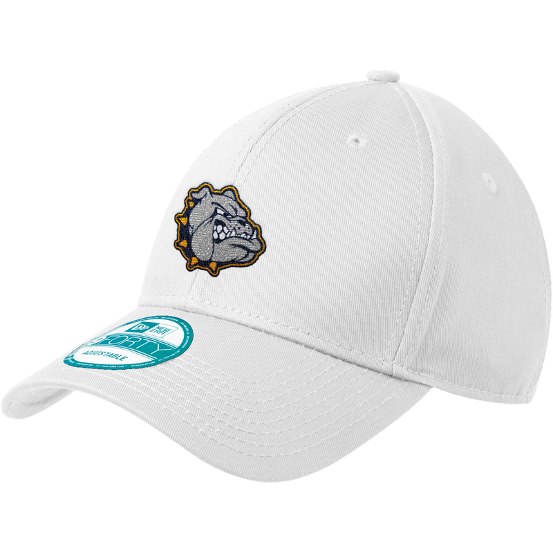Chelsea Bulldogs New Era Adjustable Structured Cap