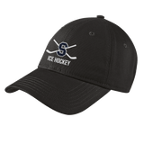 Midd South Hockey New Era Adjustable Unstructured Cap