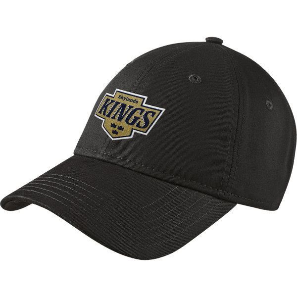Skylands Kings New Era Adjustable Unstructured Cap