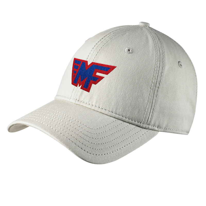 Mid-Fairfield New Era Adjustable Unstructured Cap