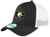 Upland Soccer New Era Snapback Trucker Cap