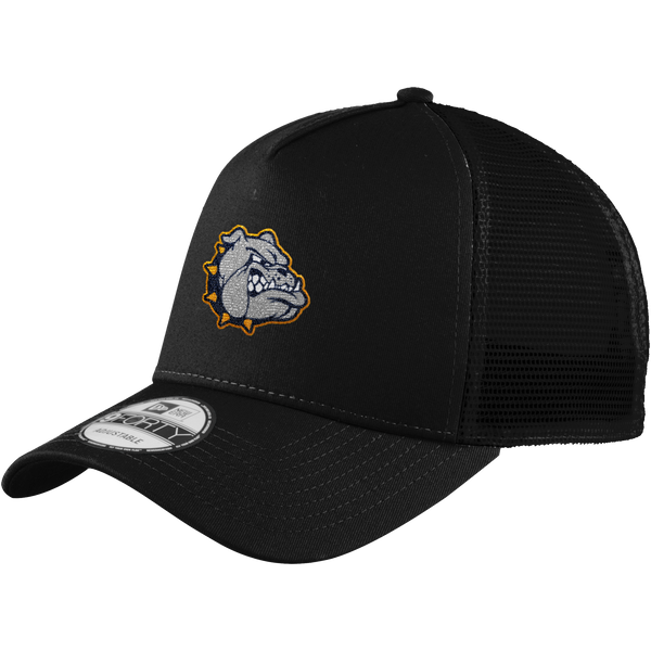 Chelsea Bulldogs New Era Snapback Trucker Cap