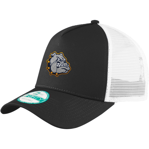 Chelsea Bulldogs New Era Snapback Trucker Cap