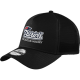 Secaucus Patriots New Era Snapback Trucker Cap