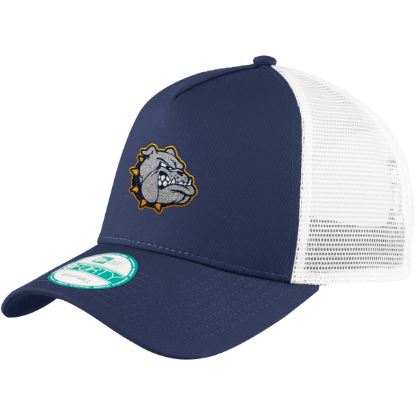 Chelsea Bulldogs New Era Snapback Trucker Cap