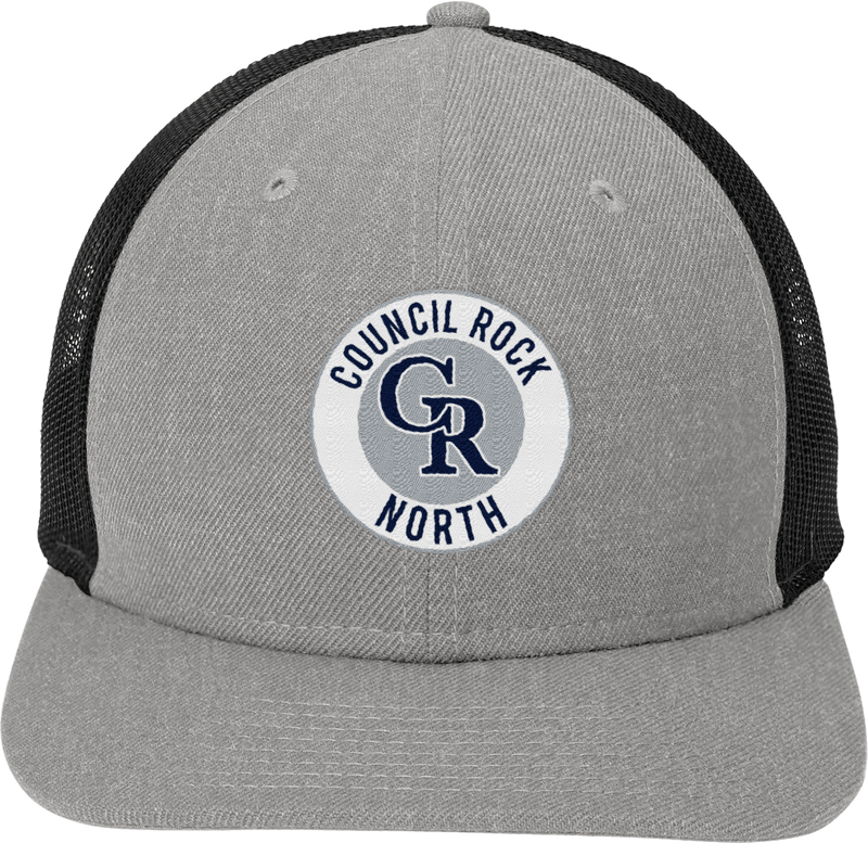 Council Rock North New Era Snapback Low Profile Trucker Cap