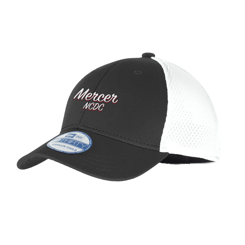 Mercer NCDC New Era Youth Stretch Mesh Cap