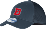 CT Bobcats New Era Youth Stretch Mesh Cap