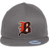 Philadelphia Blazers New Era Flat Bill Snapback Cap