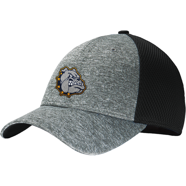 Chelsea Bulldogs New Era Shadow Stretch Mesh Cap