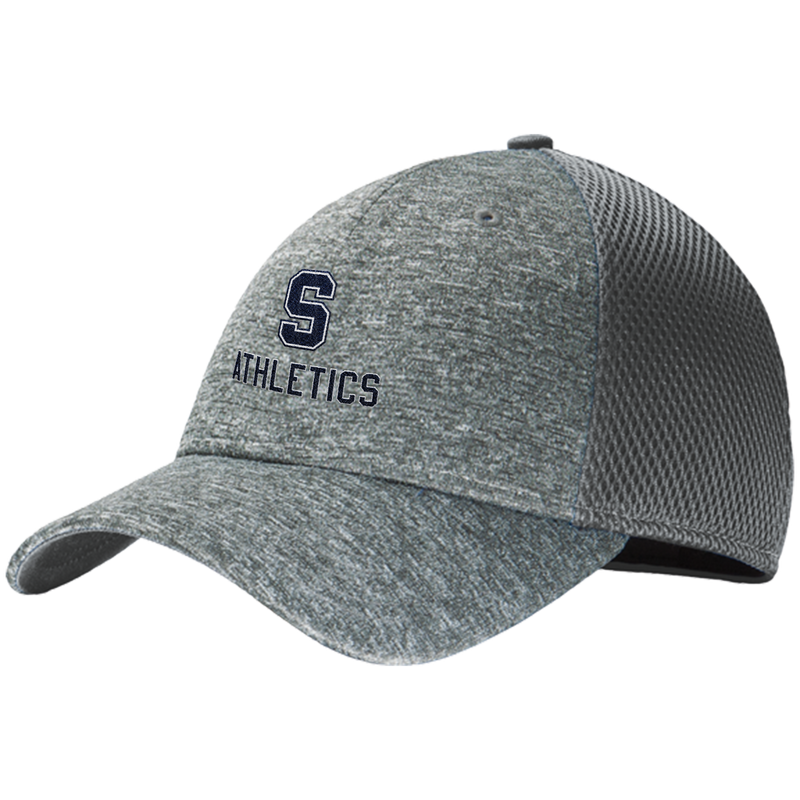 Midd South Athletics New Era Shadow Stretch Mesh Cap