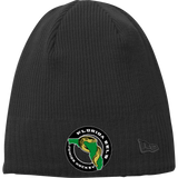 Florida Eels New Era Knit Beanie