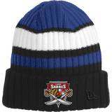 SOMD Lady Sabres New Era Ribbed Tailgate Beanie