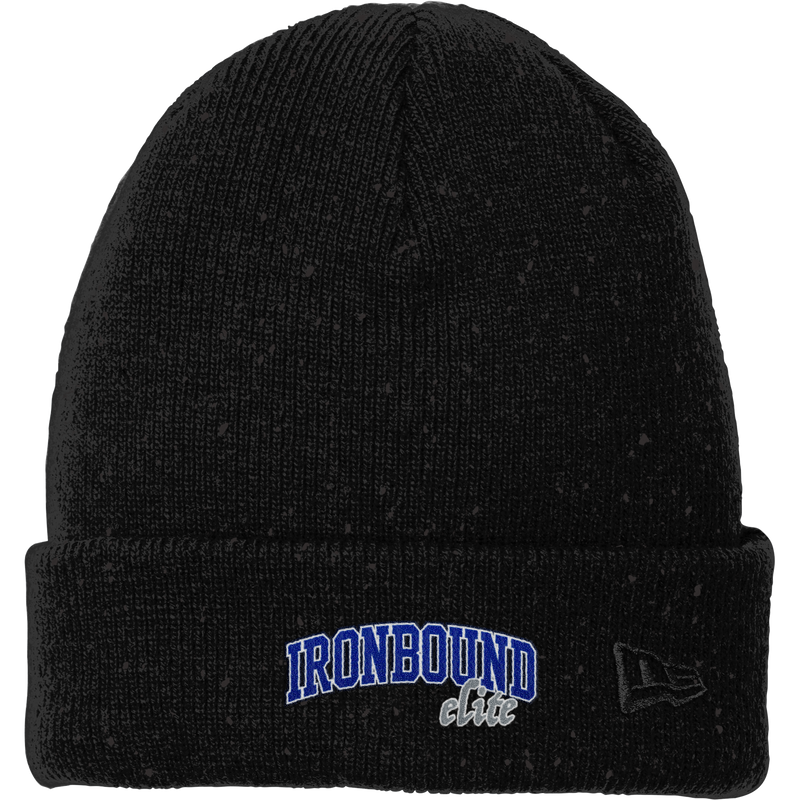 Ironbound New Era Speckled Beanie