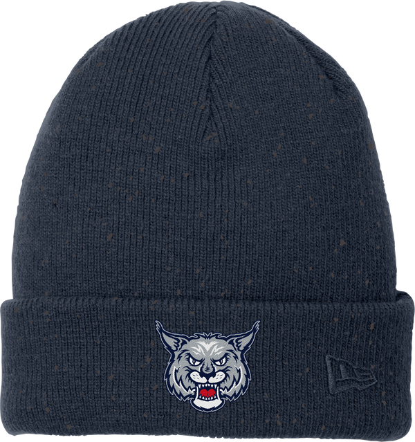 CT Bobcats New Era Speckled Beanie