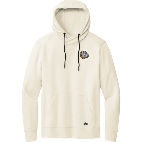 Chelsea Bulldogs New Era Tri-Blend Fleece Pullover Hoodie