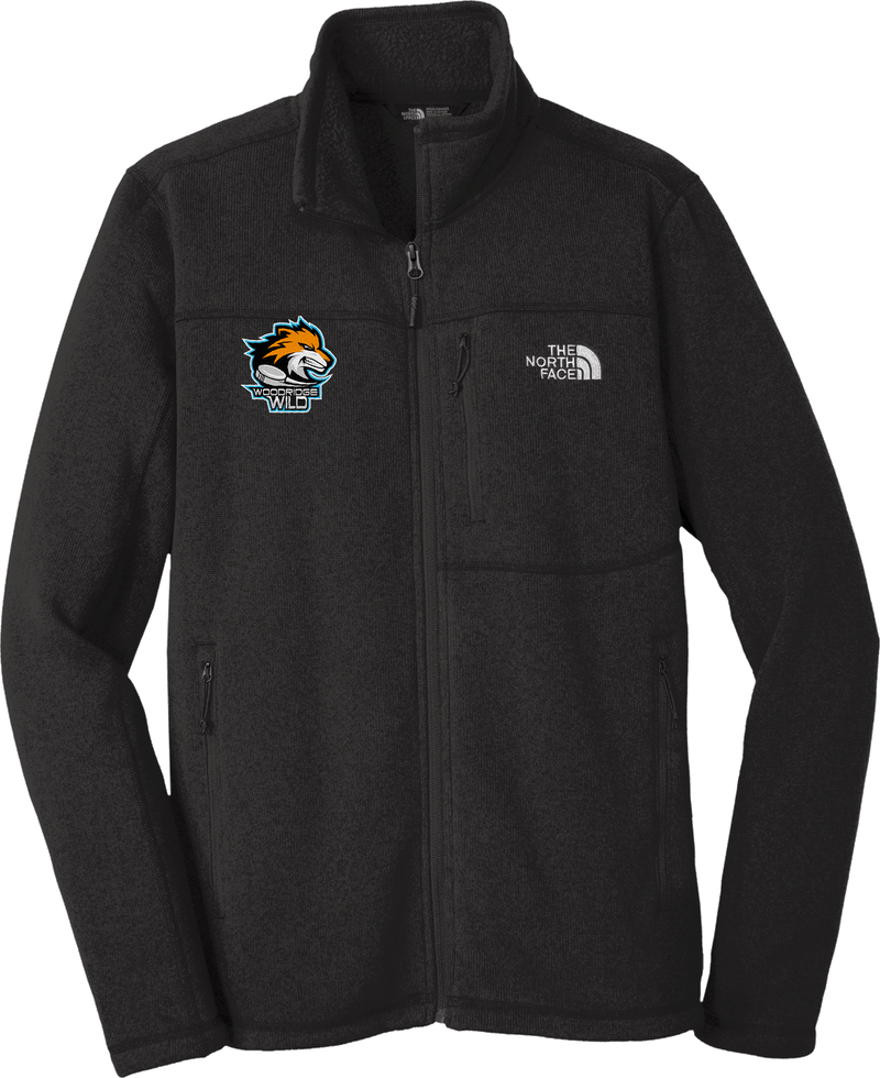 Woodridge Wild The North Face Sweater Fleece Jacket