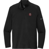 Palmyra Black Knights Nike Dry 1/2-Zip Cover-Up