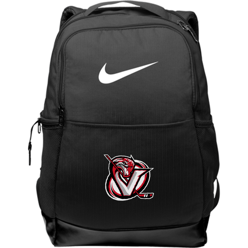 Venom Hockey Club Nike Brasilia Medium Backpack