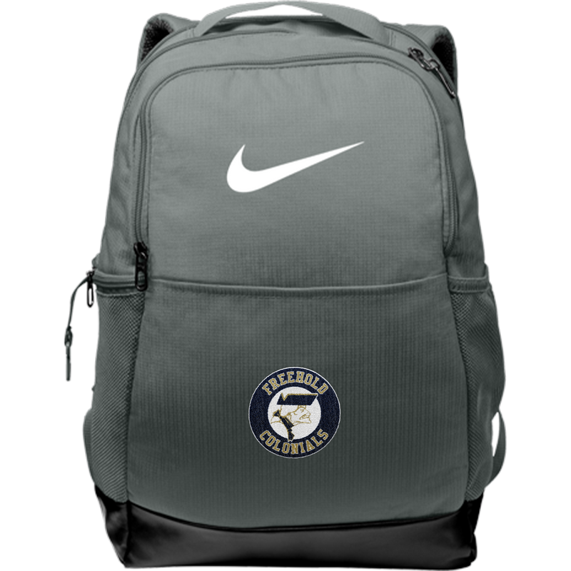 FRC Freehold Colonials Nike Brasilia Medium Backpack