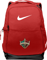 Delaware Ducks Nike Brasilia Medium Backpack