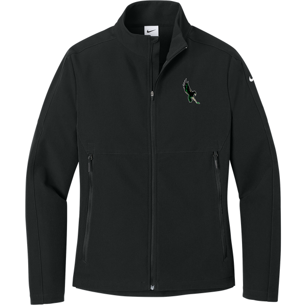 Wilmington Nighthawks Nike Women's Full-Zip Soft Shell Jacket