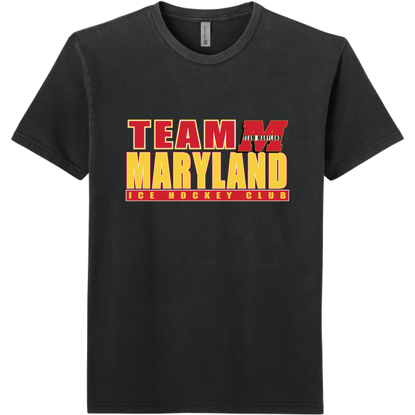 Team Maryland Soft Wash Cotton Tee