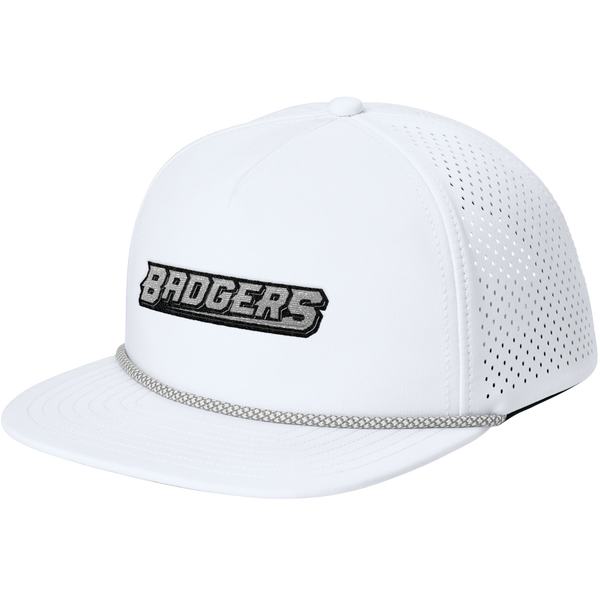 Allegheny Badgers OGIO 5-Panel Rope Performance Cap