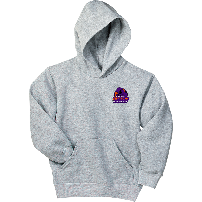 Chicago Phantoms Youth EcoSmart Pullover Hooded Sweatshirt