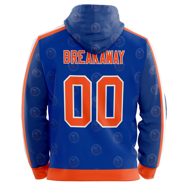 PAL Jr. Islanders Youth Sublimated Hoodie