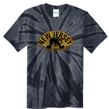 NJ Bears Youth Tie-Dye Tee