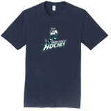 Hard Edge Hockey Adult Fan Favorite Tee