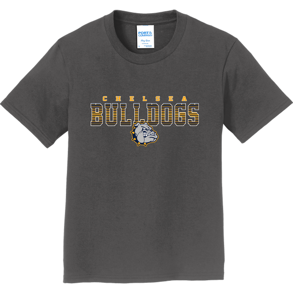 Chelsea Bulldogs Youth Fan Favorite Tee
