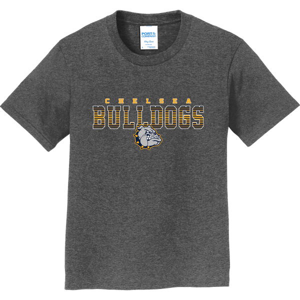 Chelsea Bulldogs Youth Fan Favorite Tee