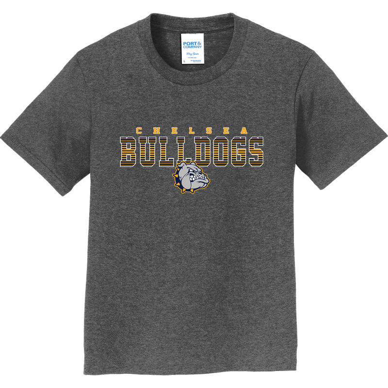 Chelsea Bulldogs Youth Fan Favorite Tee