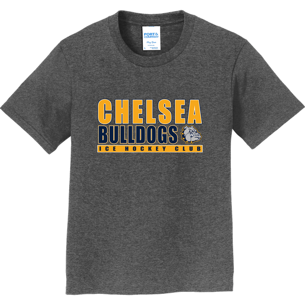 Chelsea Bulldogs Youth Fan Favorite Tee