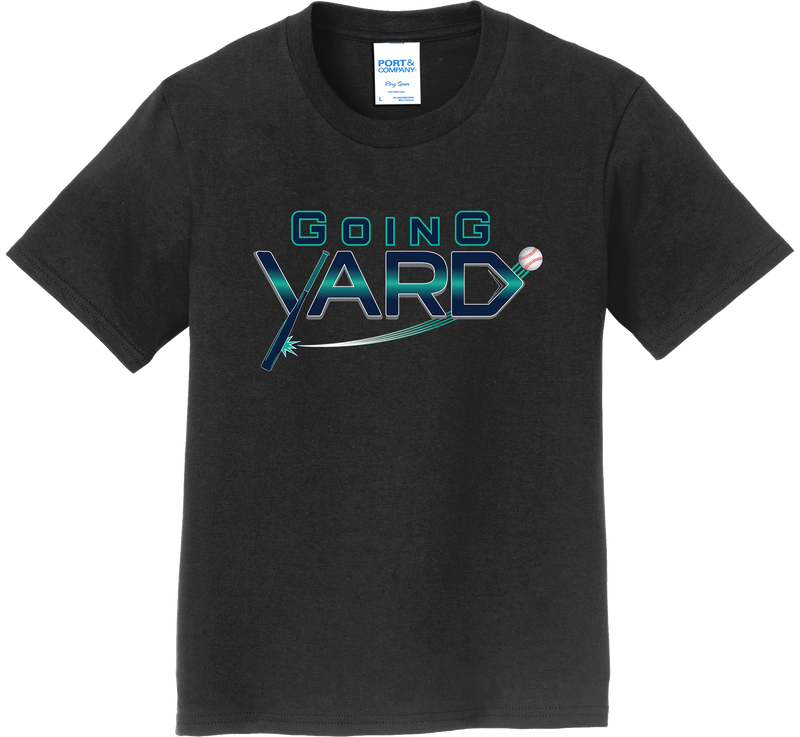 Going Yard Youth Fan Favorite Tee