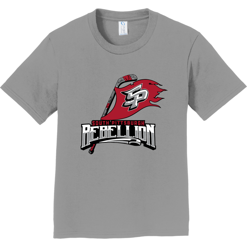 South Pittsburgh Rebellion Youth Fan Favorite Tee