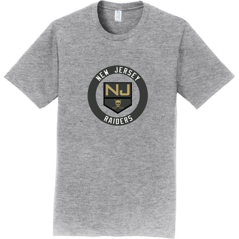 NJ Raiders Adult Fan Favorite Tee