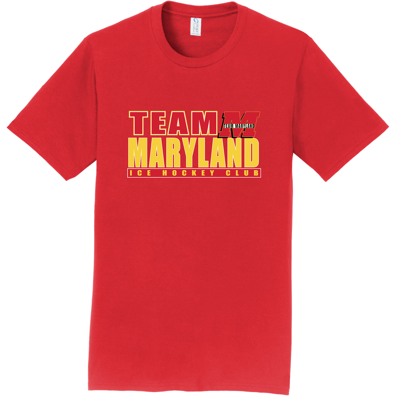Team Maryland Adult Fan Favorite Tee