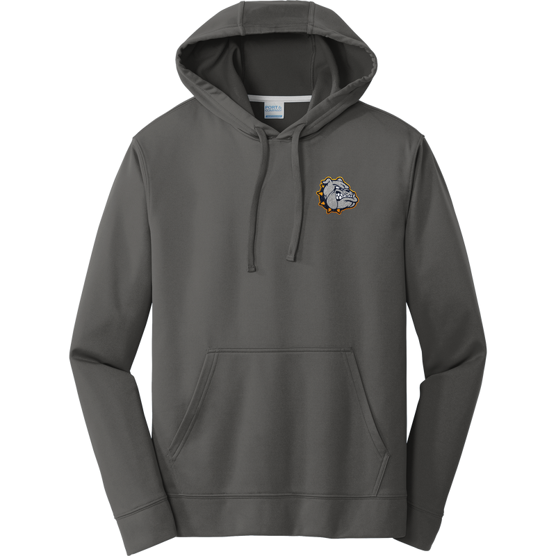 Chelsea Bulldogs Performance Fleece Pullover Hooded Sweatshirt