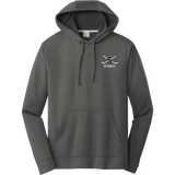 Midd South Hockey Performance Fleece Pullover Hooded Sweatshirt