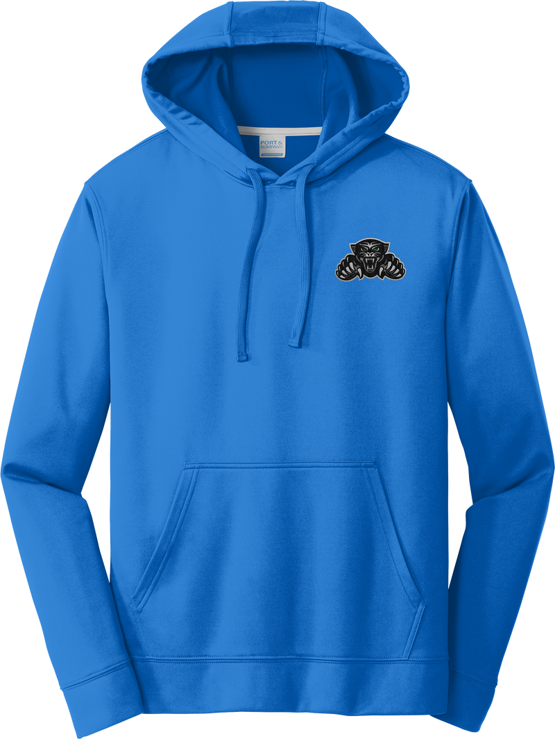 Igloo Jaguars Performance Fleece Pullover Hooded Sweatshirt