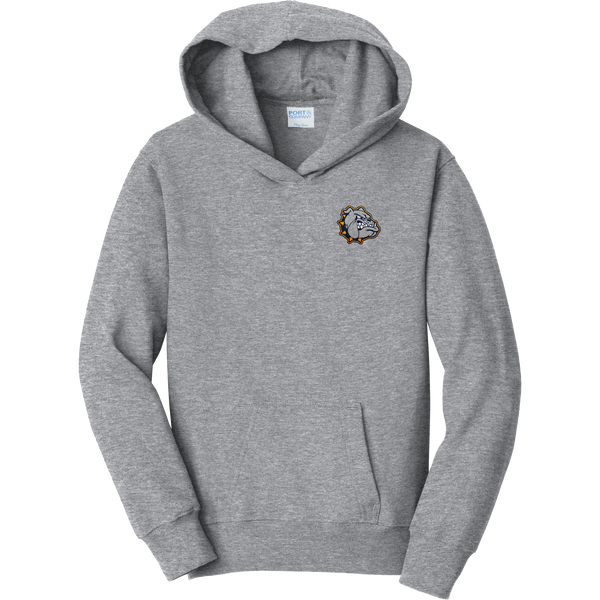 Chelsea Bulldogs Youth Fan Favorite Fleece Pullover Hooded Sweatshirt