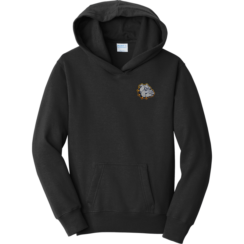 Chelsea Bulldogs Youth Fan Favorite Fleece Pullover Hooded Sweatshirt