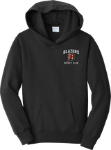 Philadelphia Blazers Youth Fan Favorite Fleece Pullover Hooded Sweatshirt