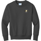 Upland Country Day School Youth Core Fleece Crewneck Sweatshirt