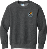 Woodridge Wild Youth Core Fleece Crewneck Sweatshirt